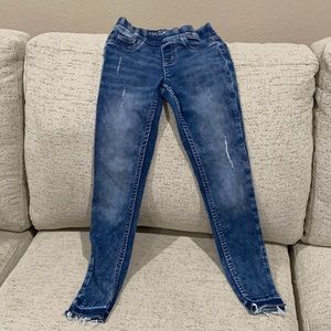 Girls Justice Jeans